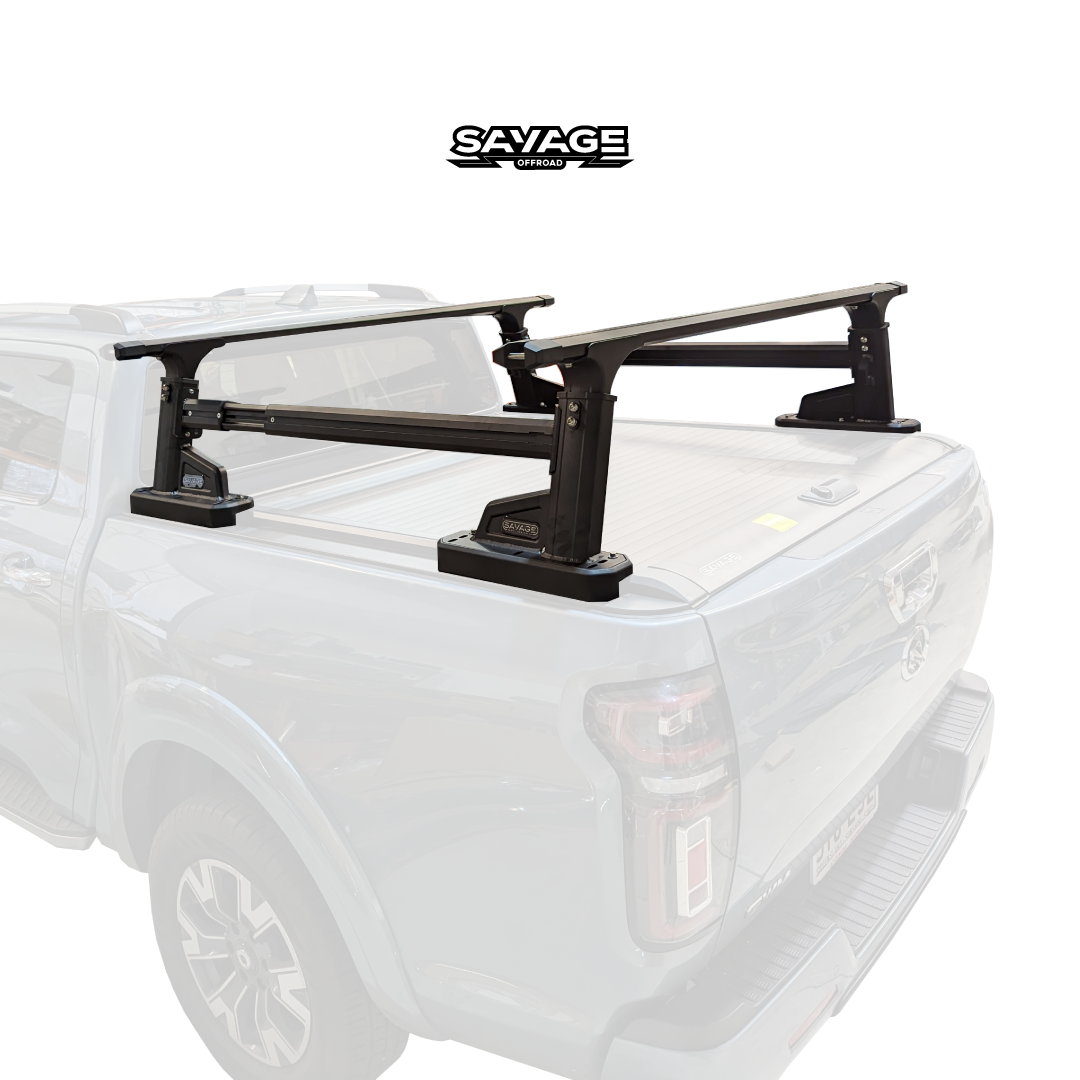 SAVAGE PREMIUM UNIVERSAL FULL-HEIGHT TUB RACK