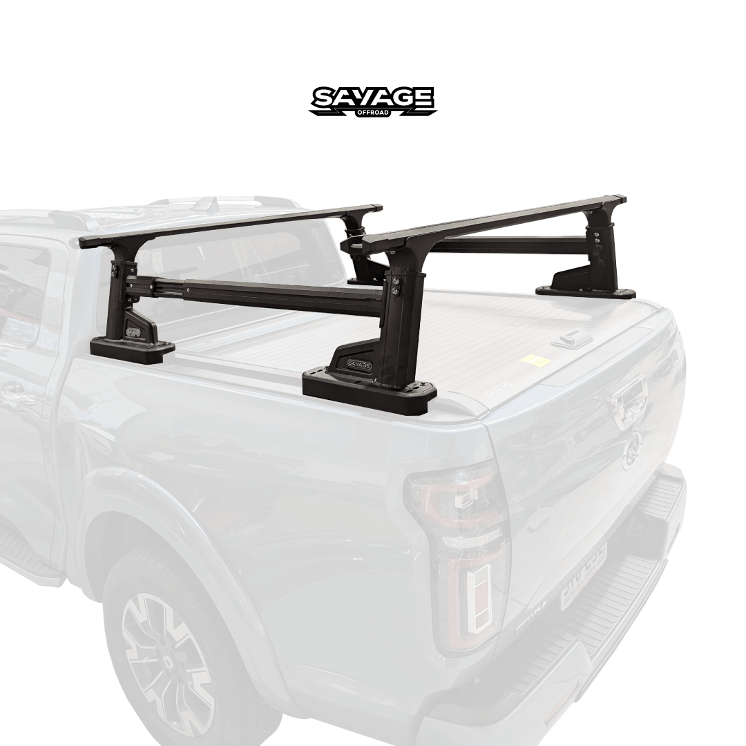 SAVAGE PREMIUM UNIVERSAL FULL-HEIGHT TUB RACK - Savage Tech Australia