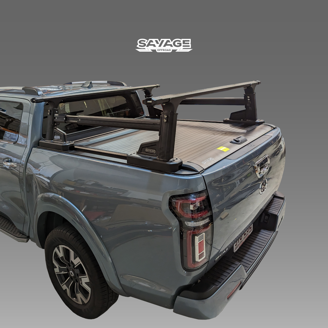 SAVAGE PREMIUM UNIVERSAL FULL-HEIGHT TUB RACK