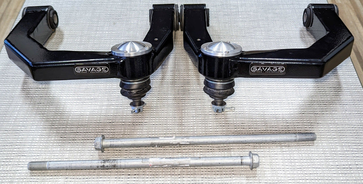 SAVAGE UPPER CONTROL ARMS SUITS GWM CANNON & TANK 300