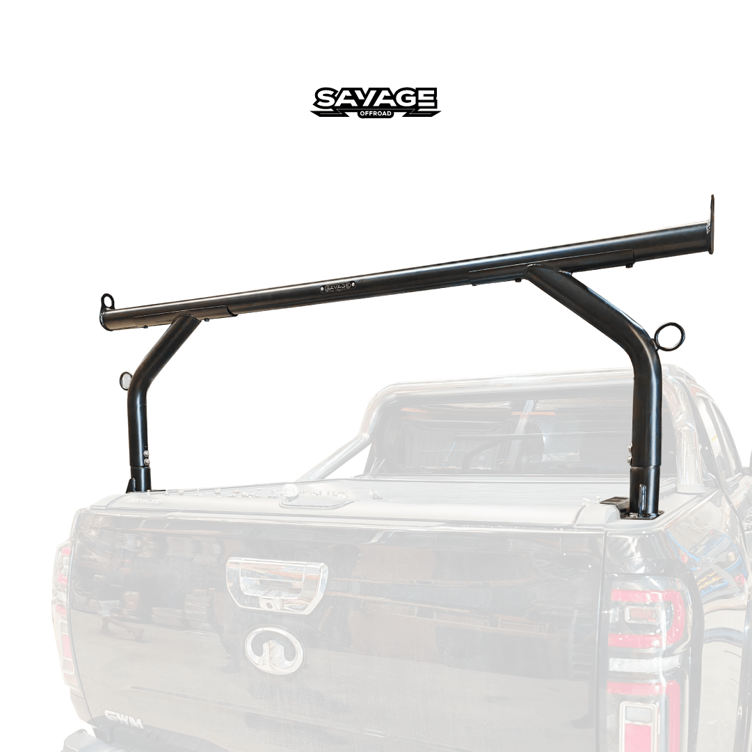 UNIVERSAL LADDER RACK - Savage Tech Australia