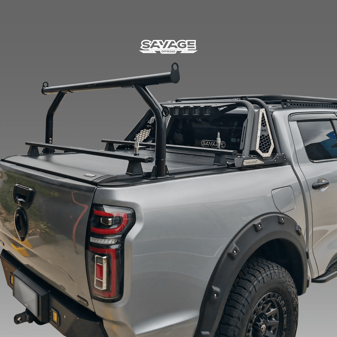 UNIVERSAL LADDER RACK - Savage Tech Australia