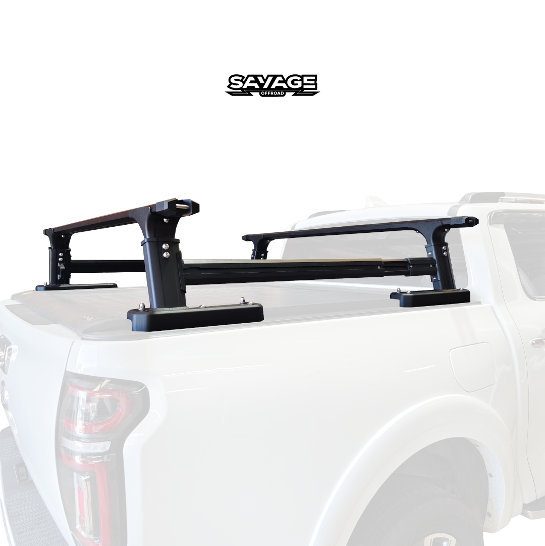 SAVAGE PREMIUM UNIVERSAL HALF-HEIGHT TUB RACK