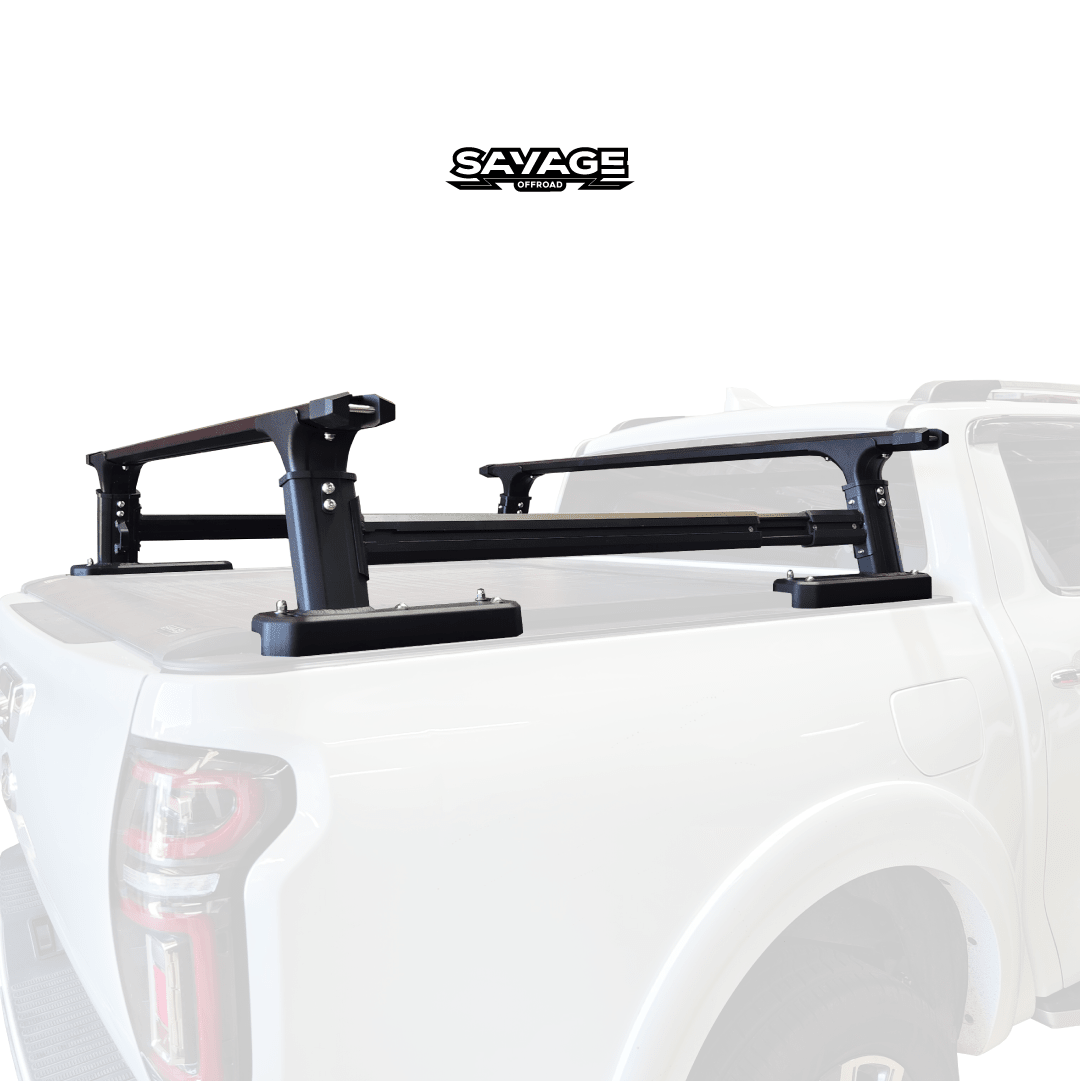 SAVAGE PREMIUM UNIVERSAL HALF-HEIGHT TUB RACK - Savage Tech Australia
