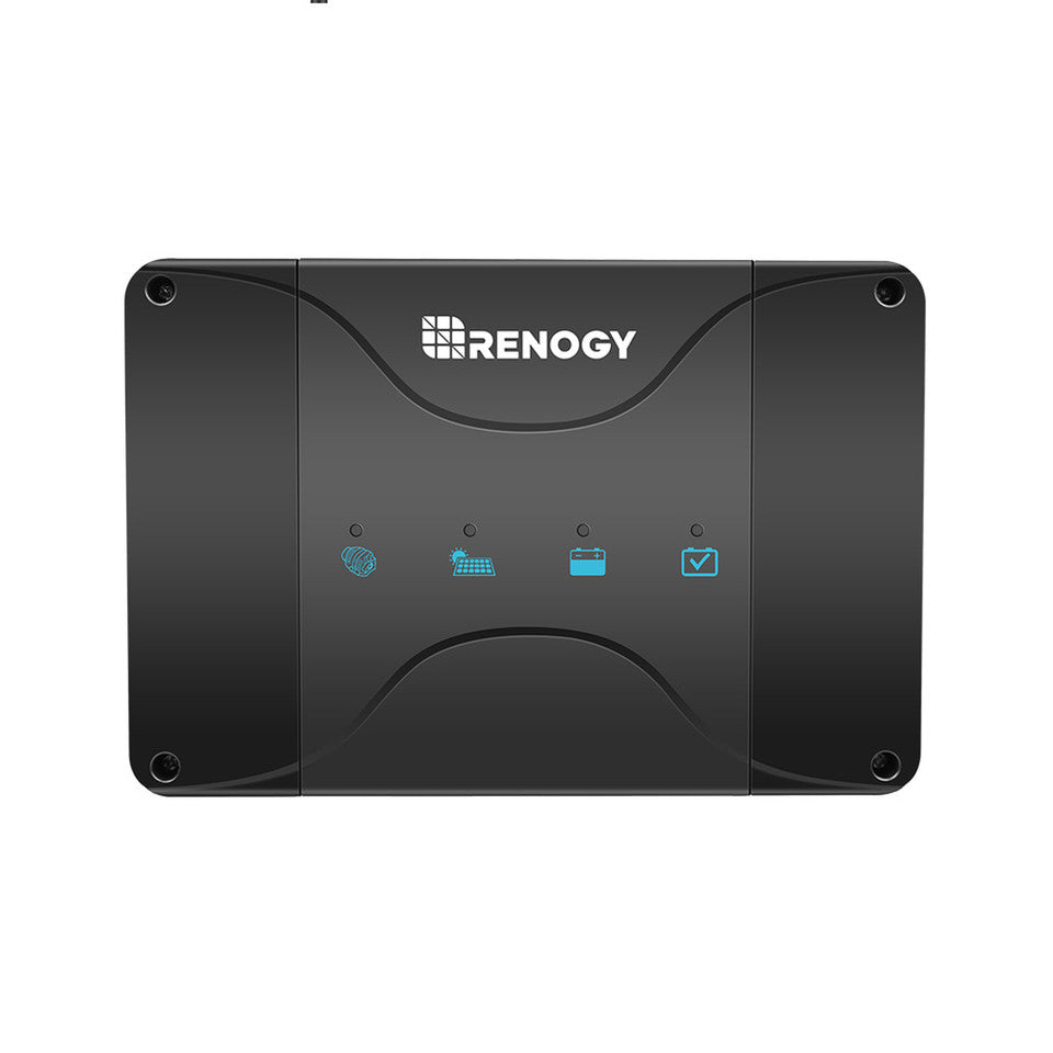 RENOGY 12V 50A DUAL INPUT DC TO DC BATTERY CHARGER WITH MPPT