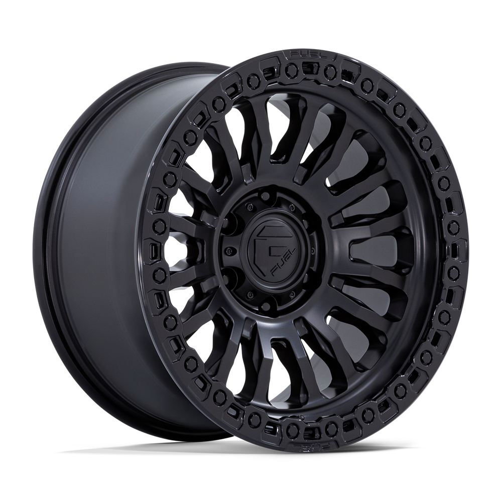 FUEL FC857 RINCON WHEELS