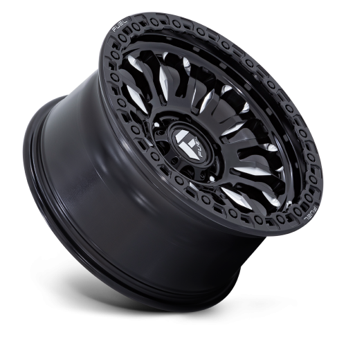 FUEL FC857 RINCON WHEELS
