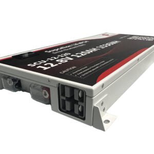 SUPCELION 12.8V LiFeP04 120Ah SLIMLINE LITHIUM BATTERY - Savage Tech Australia
