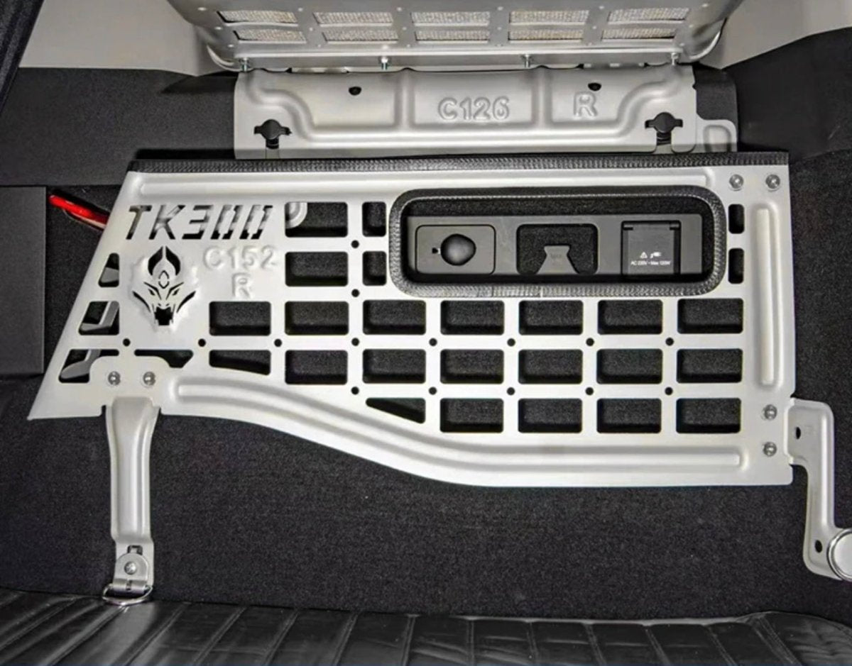 TANK 300 BOOT SHELVES/SHELF - Savage Tech Australia