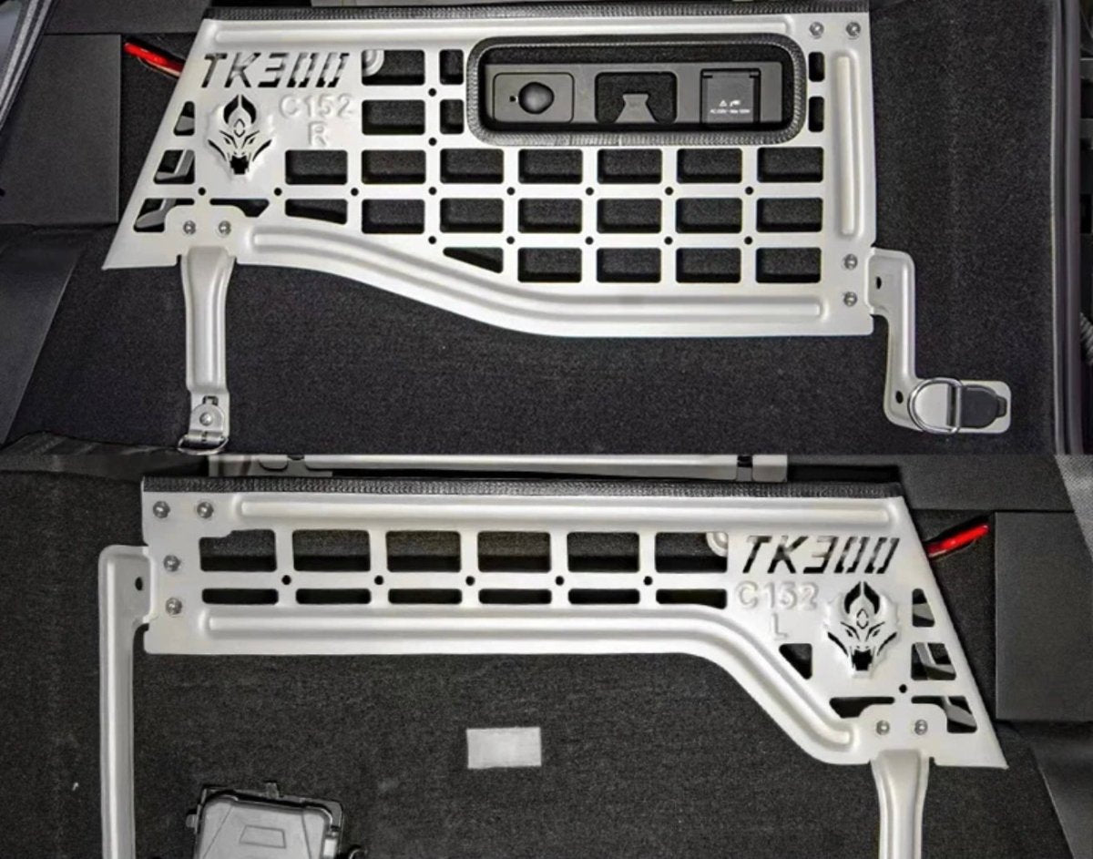 TANK 300 BOOT SHELVES/SHELF - Savage Tech Australia