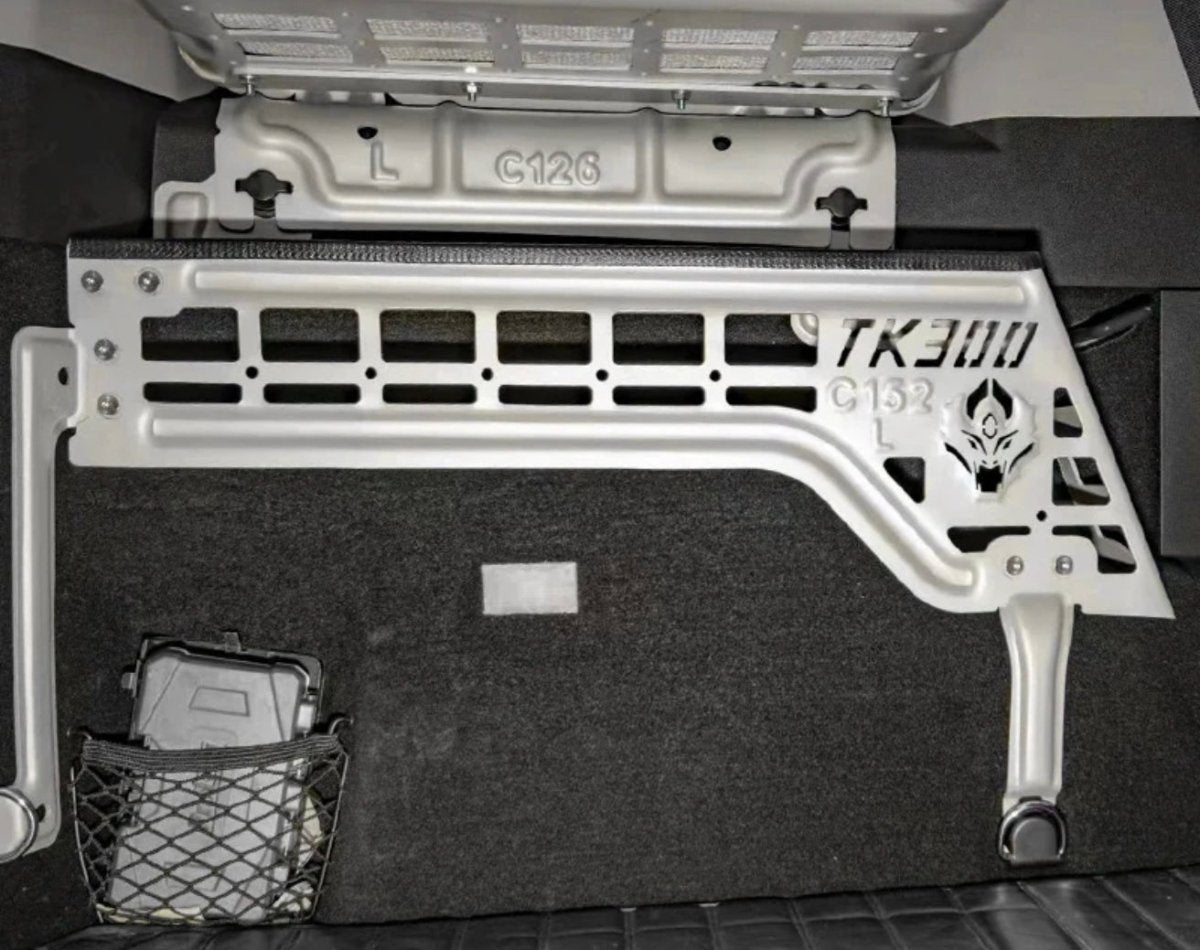 TANK 300 BOOT SHELVES/SHELF - Savage Tech Australia