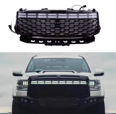 TANK 500 GRILLE WITH MOTION LED