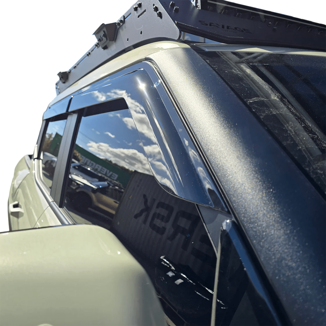 BYD SHARK 6 WEATHERSHIELD & BONNET PROTECTOR PACKAGE - Savage Tech Australia