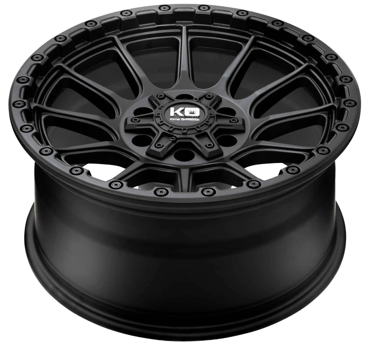 KINGS TACTIC SATIN BLACK (EACH) - Savage Tech Australia