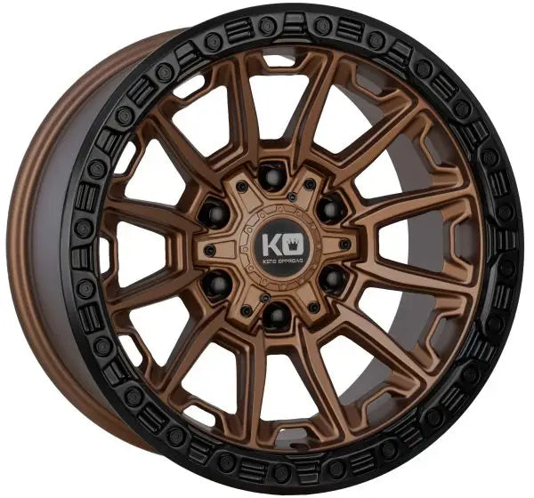 KINGS WARRIOR WHEELS