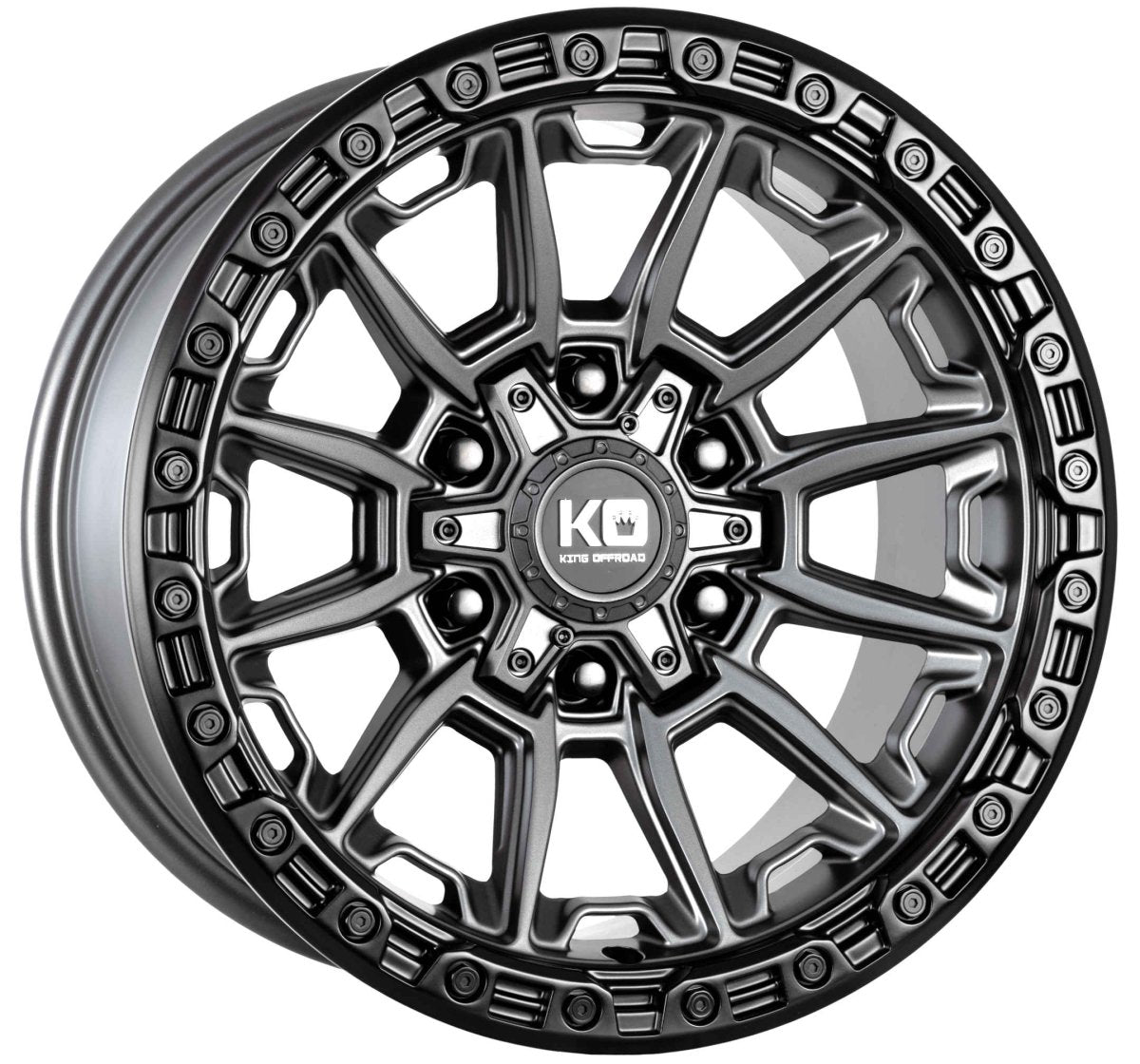 KINGS WARRIOR WHEELS - Savage Tech Australia