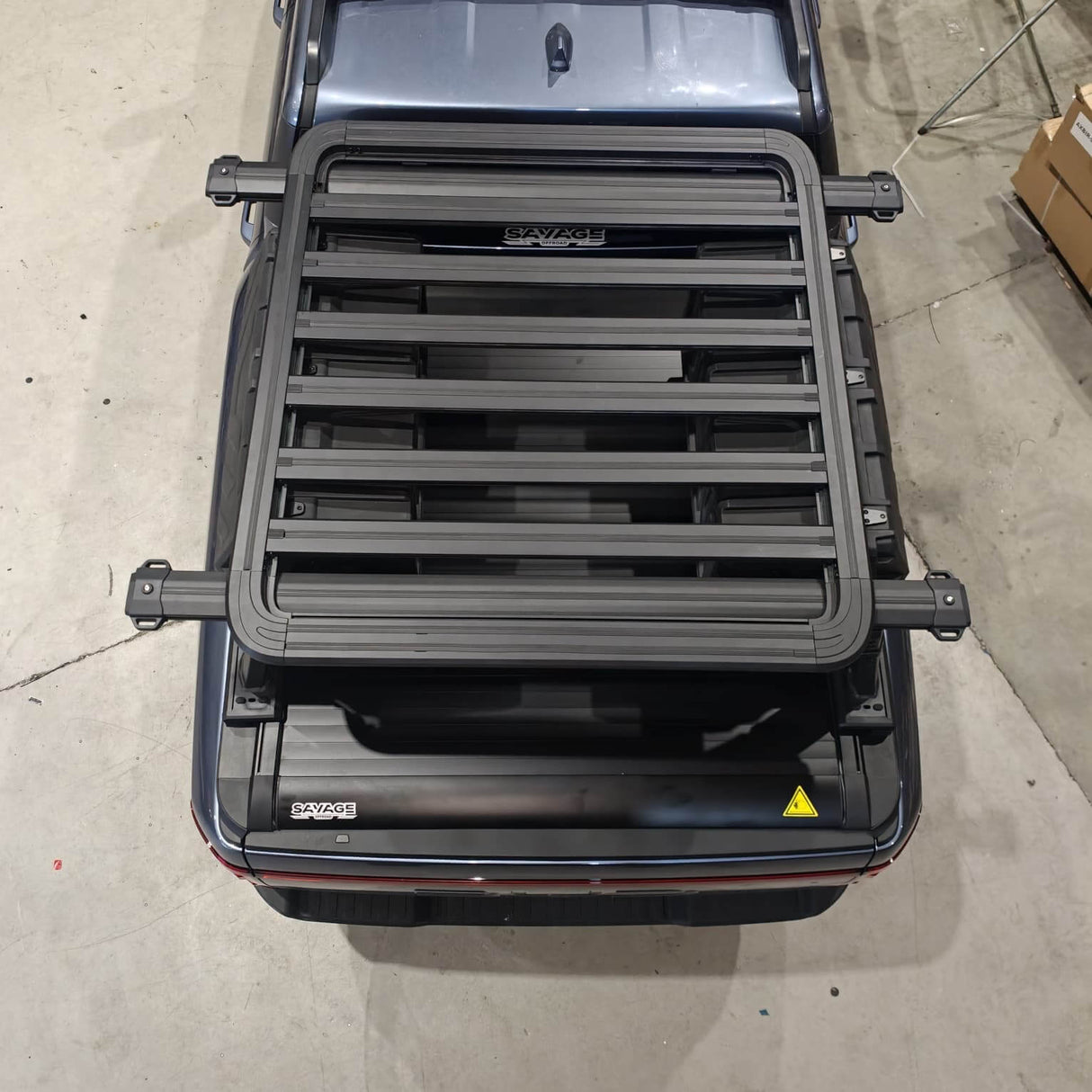 Savage expedition Universal Tub Rack