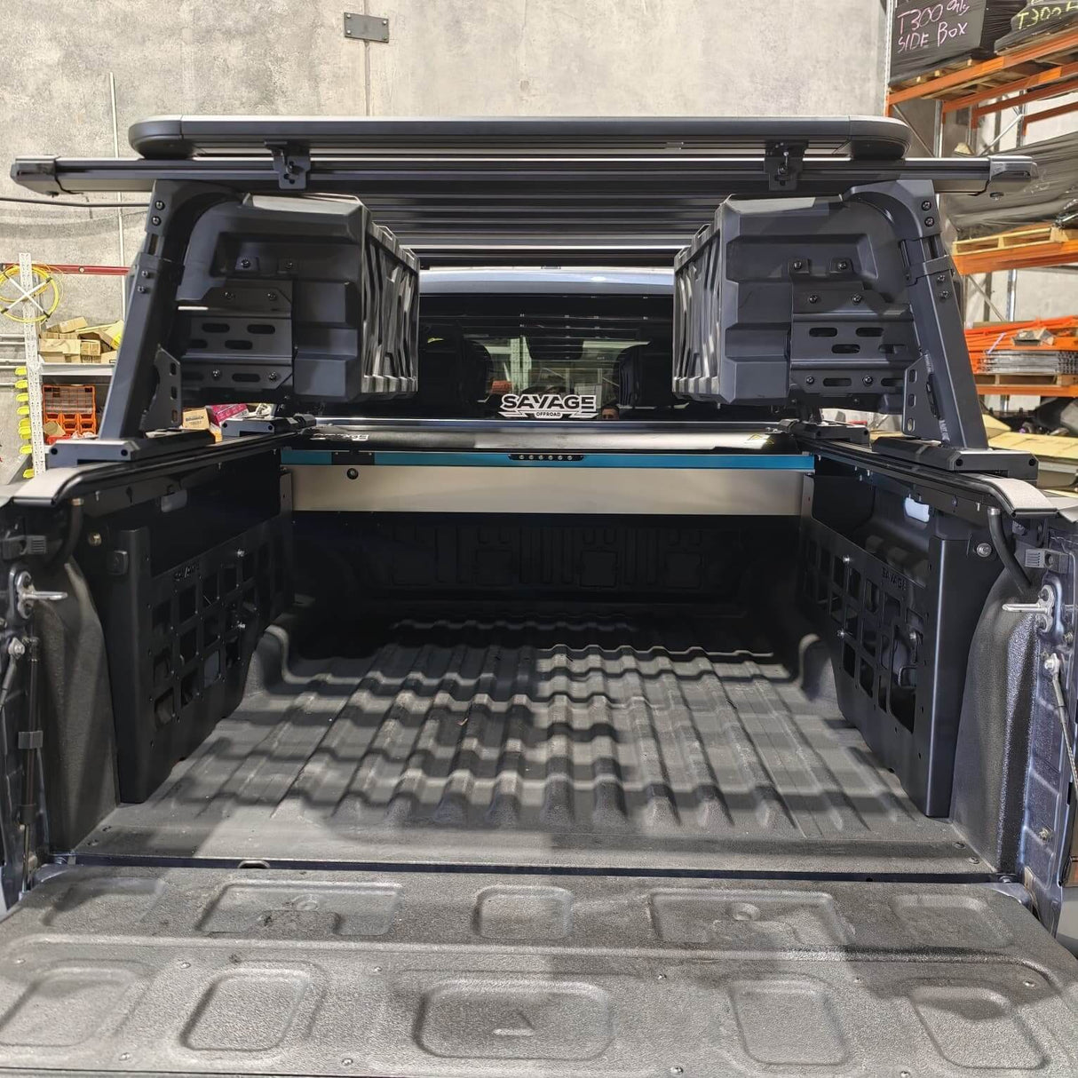 Savage expedition Universal Tub Rack