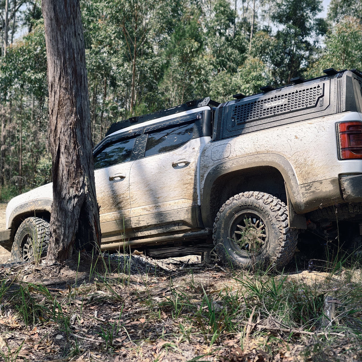 BYD SHARK 6 SAVAGE PREDATOR CANOPY WITH CENTRAL LOCKING & BUILT IN INTERIOR LIGHTING