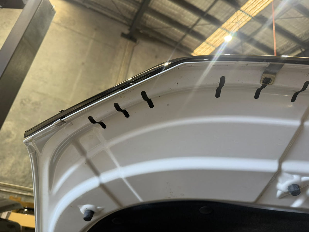BYD SHARK 6 BONNET PROTECTOR v2
