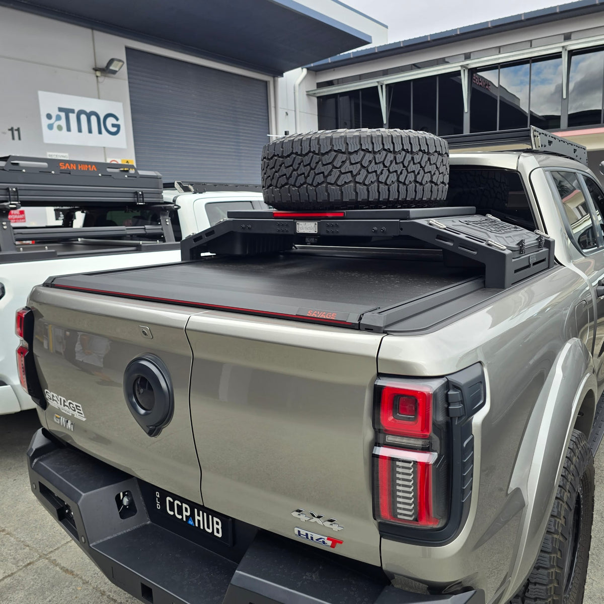 GWM ALPHA SILENTGUARD ELECTRIC ROLLER SHUTTER - Savagetech.com.au