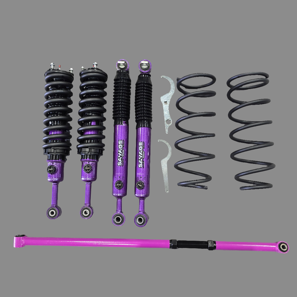 TANK 300 SAVAGE TECH REVERB PRO 2" SUSPENSION LIFT KIT