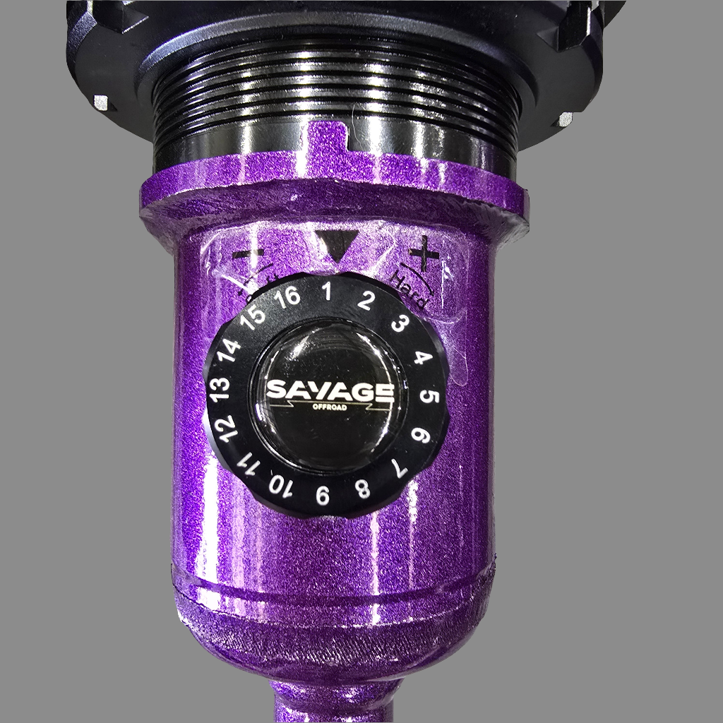 SAVAGE REVERB PRO 2" SUSPENSION LIFT KIT FOR TANK 500 & ALPHA PHEV Hi4T