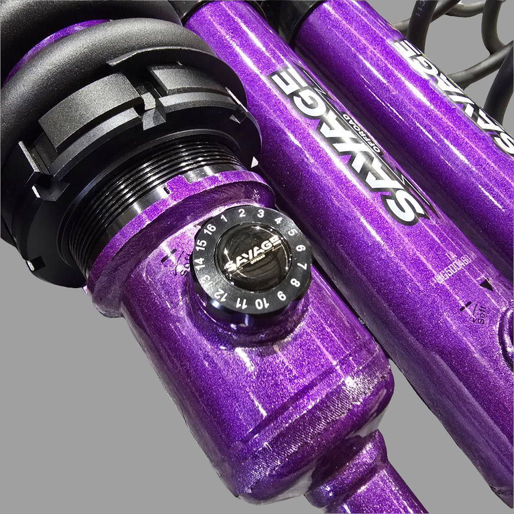 TANK 300 SAVAGE TECH REVERB PRO 2" SUSPENSION LIFT KIT
