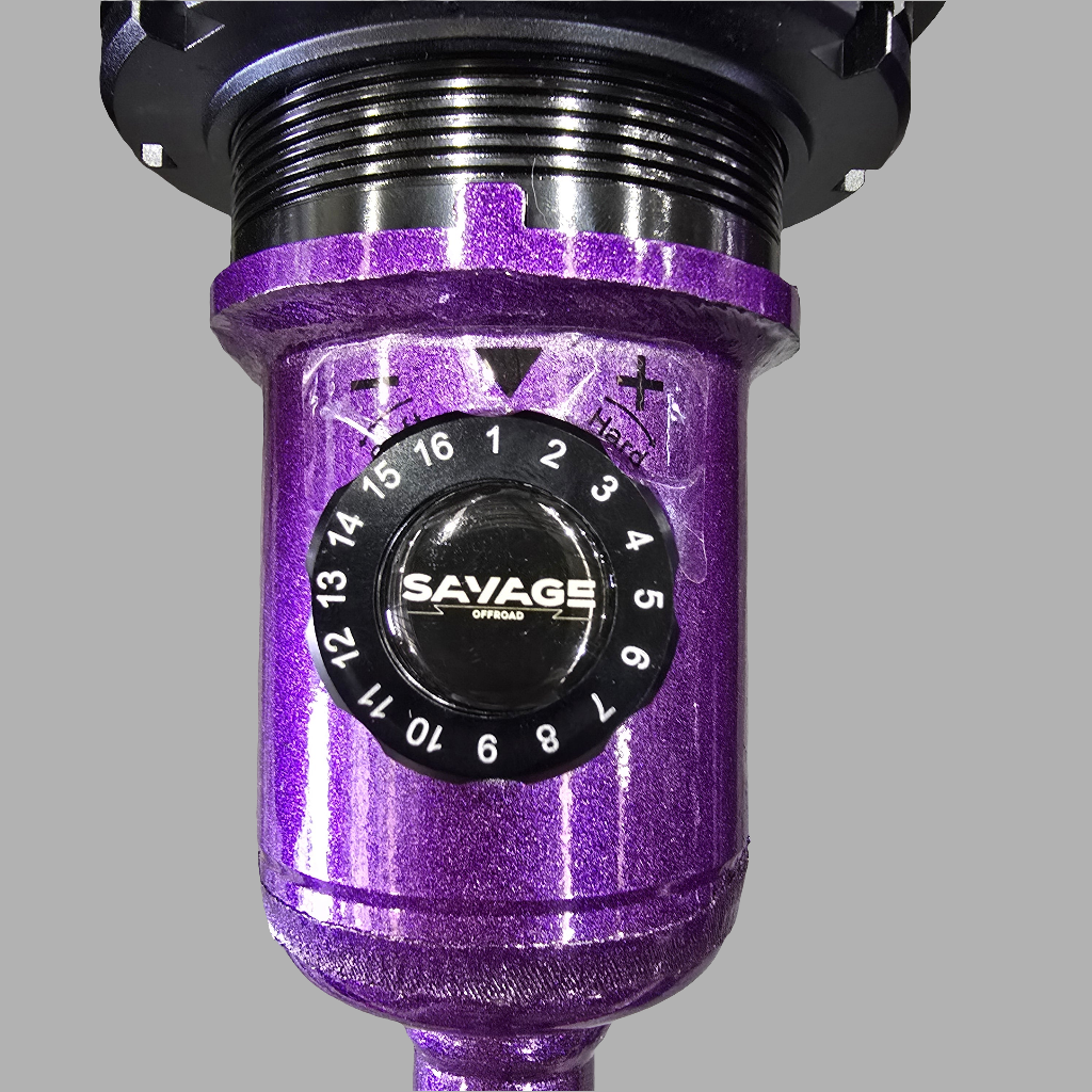 TANK 300 SAVAGE TECH REVERB PRO 2" SUSPENSION LIFT KIT