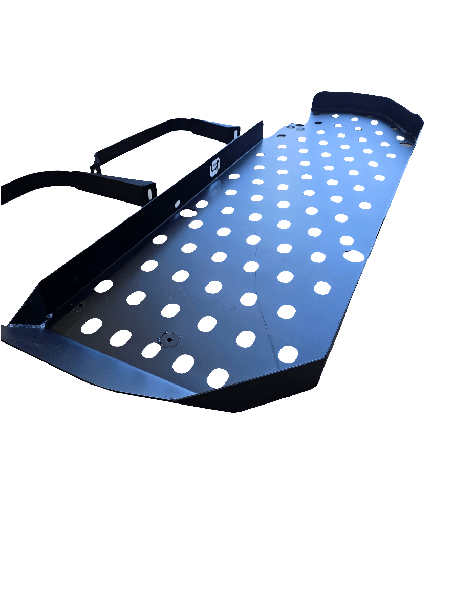 108L LONG-RANGE FUEL TANK UPGRADE FOR GWM CANNON - Savage Tech Australia