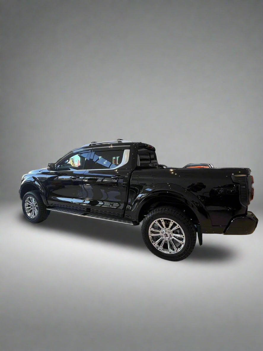 GWM ALPHA REVERB 2" SUSPENSION UPGRADE LIFT KIT