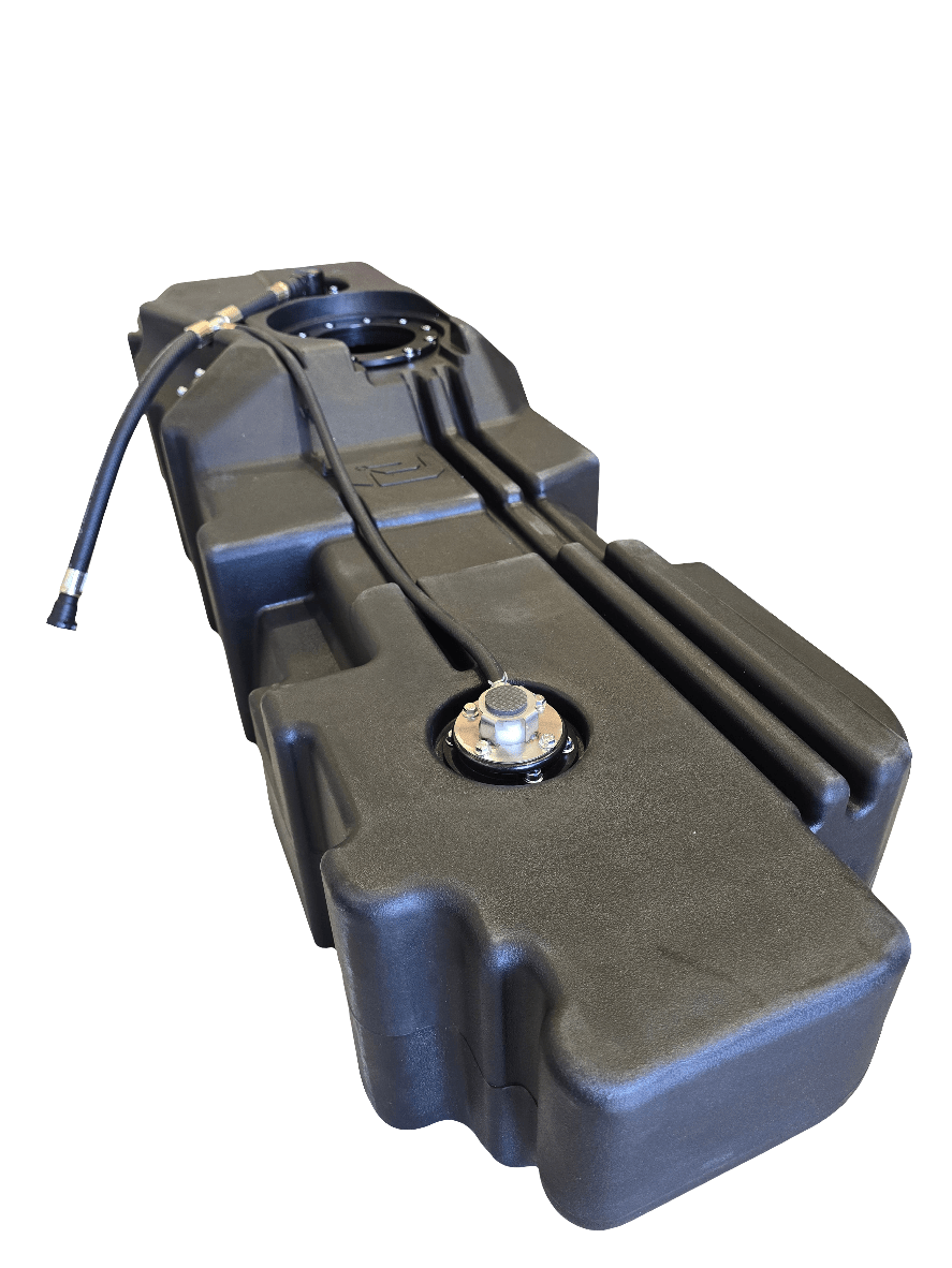 108L LONG-RANGE FUEL TANK UPGRADE FOR GWM CANNON - Savage Tech Australia