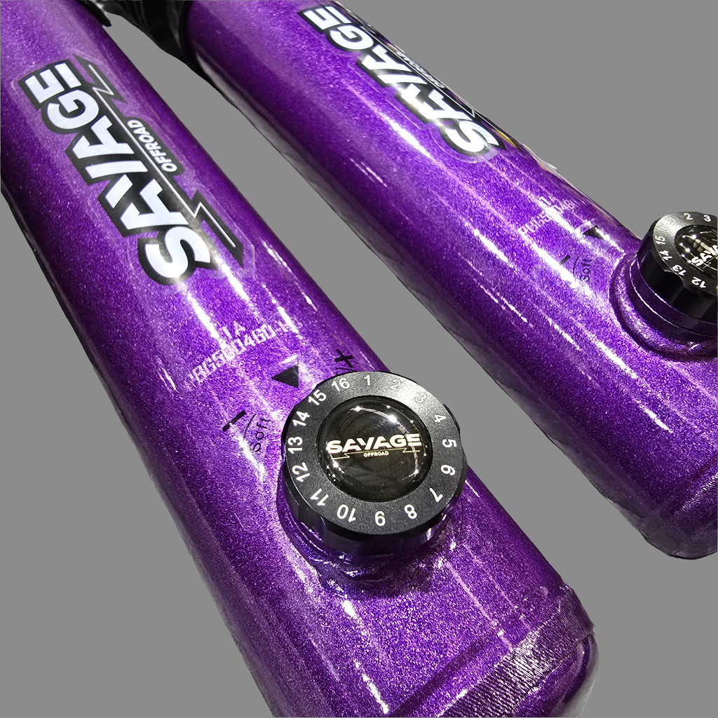 TANK 300 SAVAGE TECH REVERB PRO 2" SUSPENSION LIFT KIT