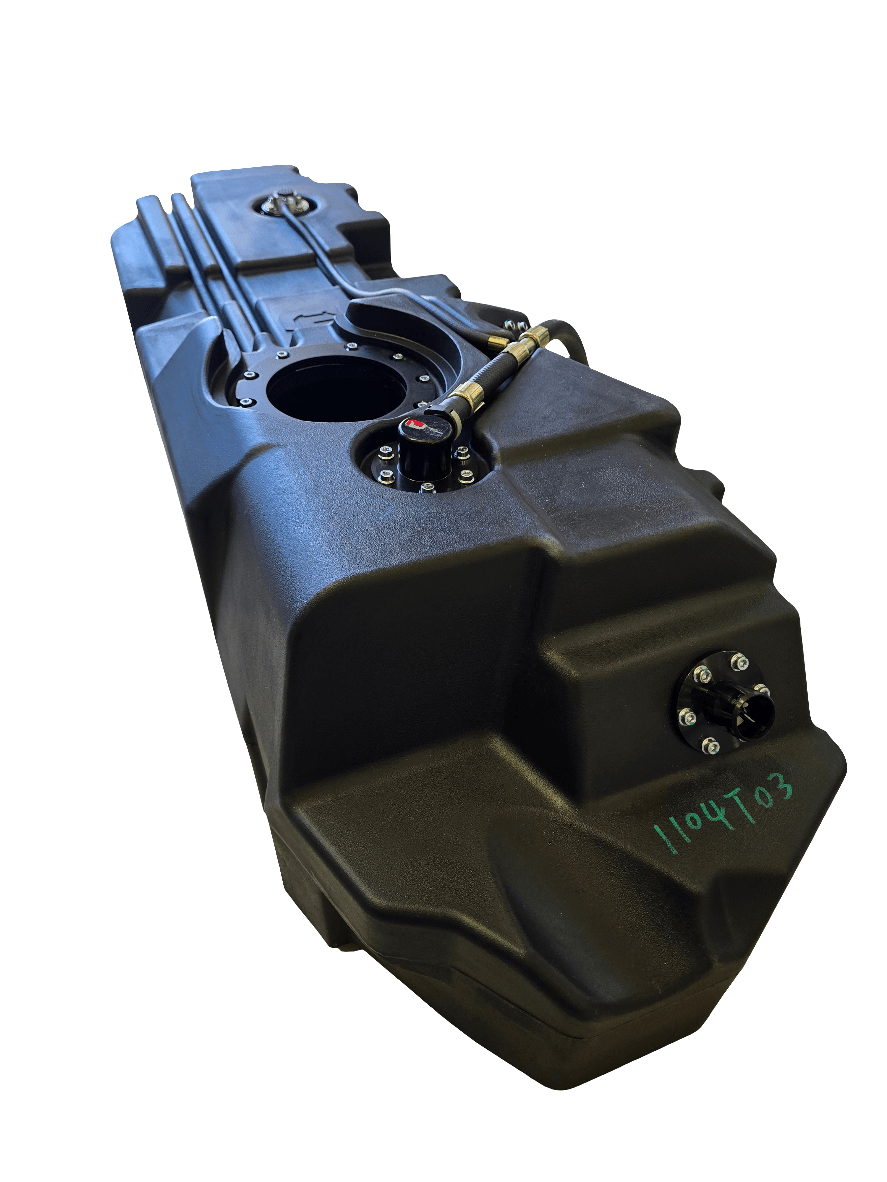 108L LONG-RANGE FUEL TANK UPGRADE FOR GWM CANNON - Savage Tech Australia