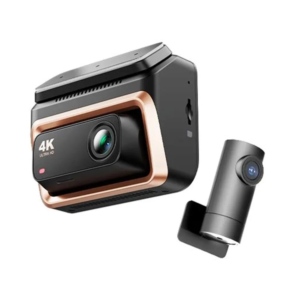 DDPAI Z60 PRO DASHCAM FRONT 4K + 1080P REAR CAMERA - Savage Tech Australia