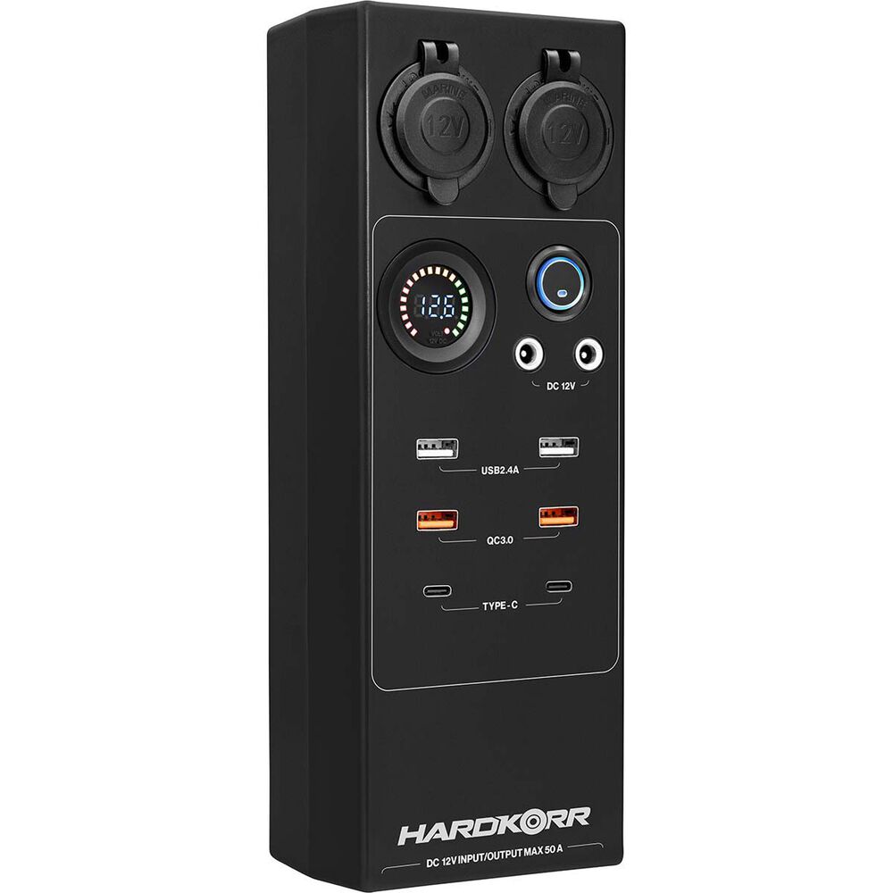 HARDKORR DC CONTROL BOX