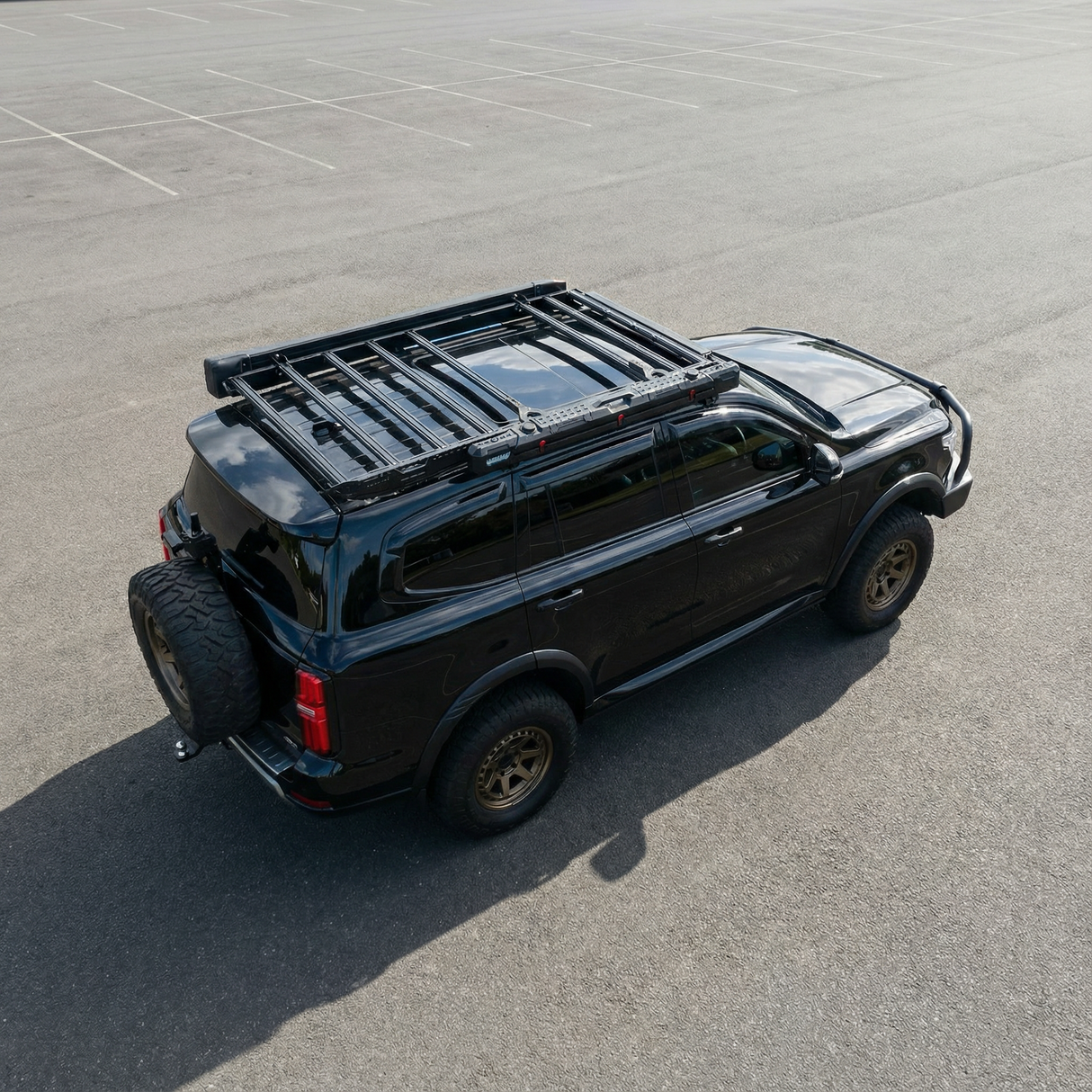 GWM TANK 500 PHANTOM PLATFORM