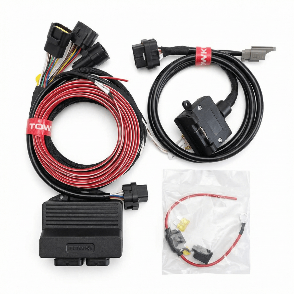 GWM CANNON TOWKIT TOW BAR HARNESS PLUG AND PLAY - Savage Tech Australia