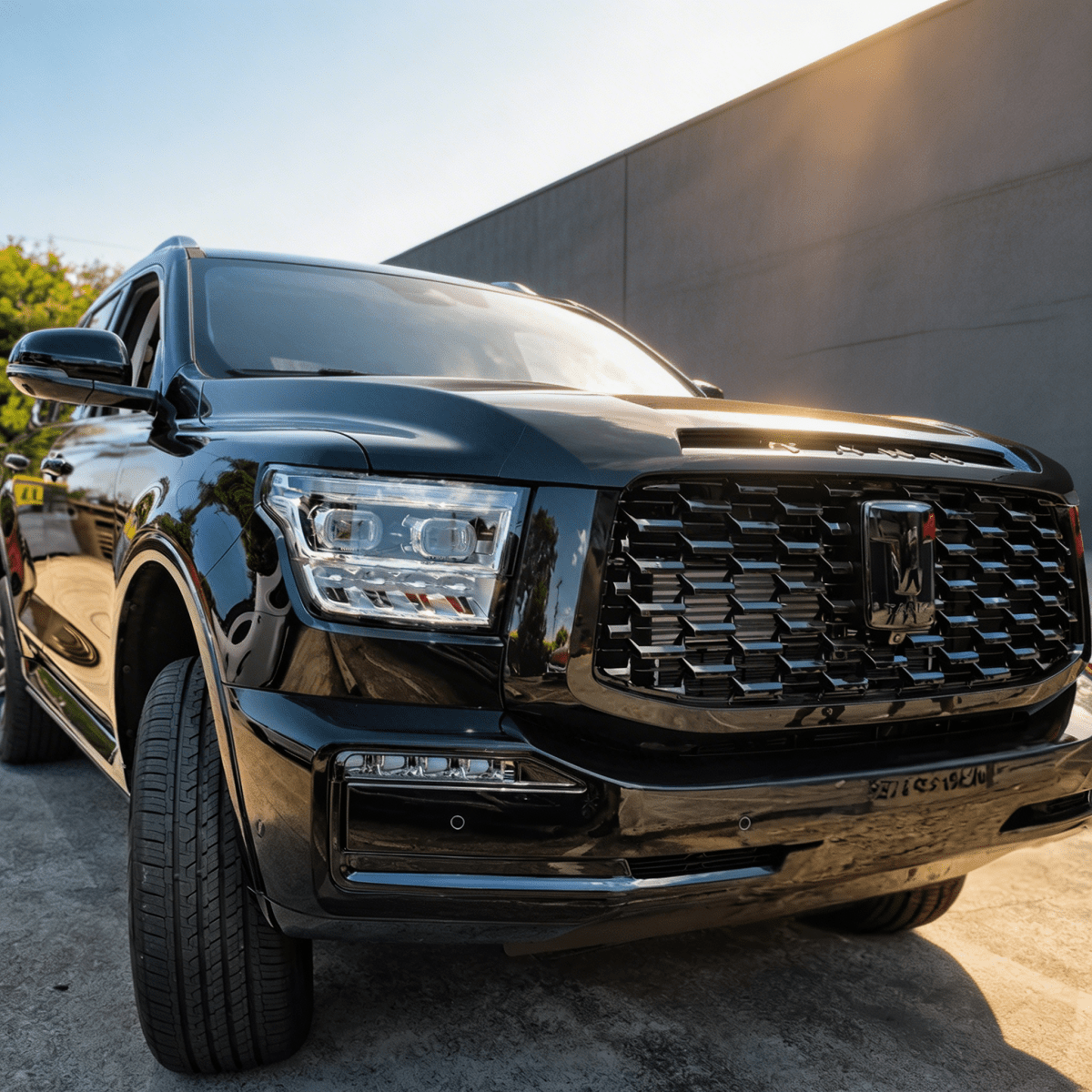 TANK 500 GRILLE 3 BUNDLE - Savage Tech Australia