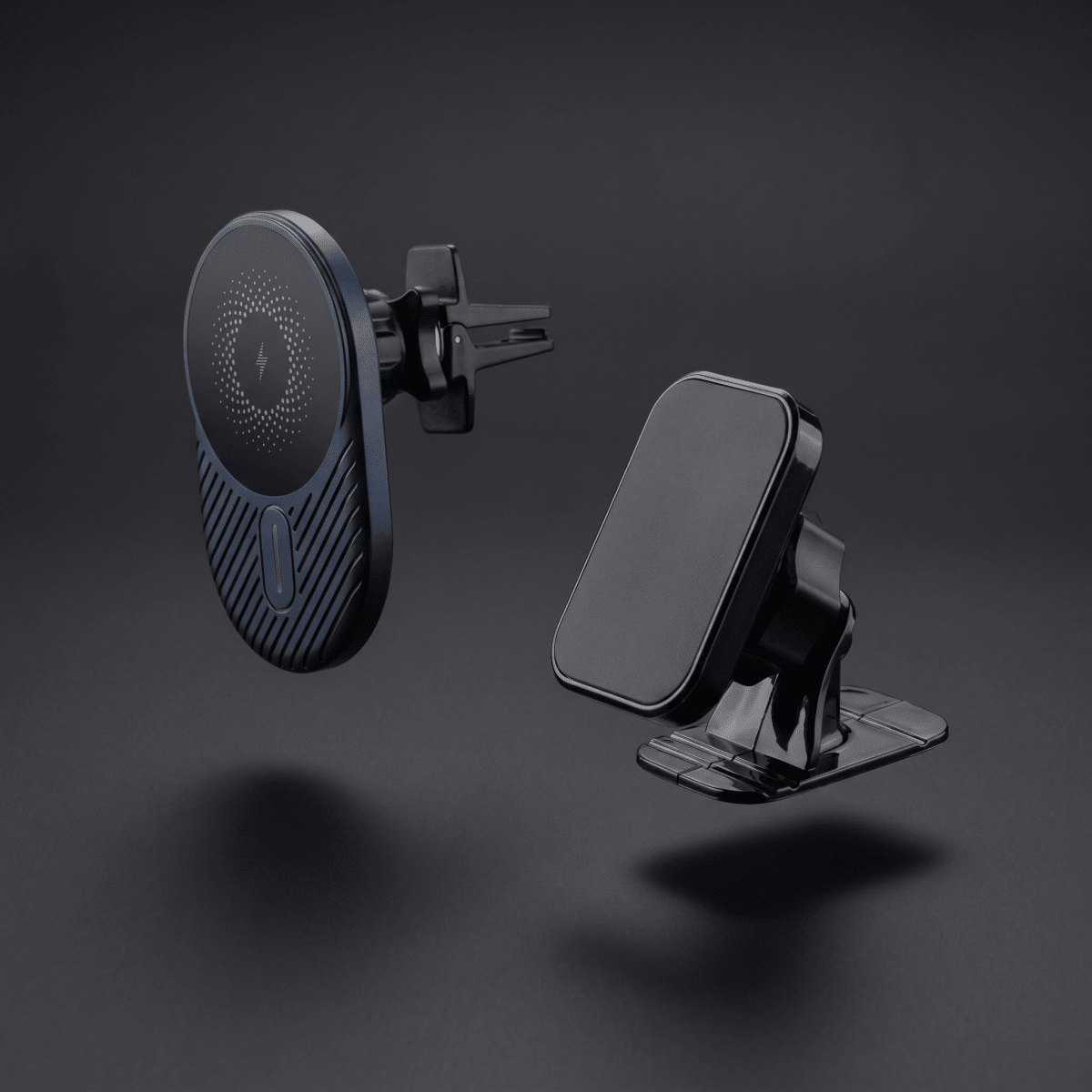 DENZA B5 PHONE / UHF MIC MOUNTING BRACKET - Savage Tech Australia
