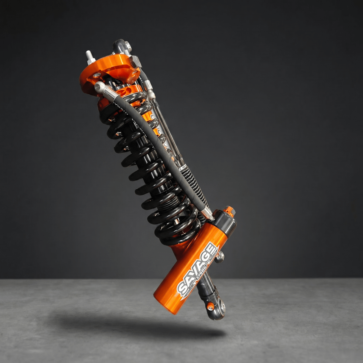 GWM SAVAGE APEX 2-2.5" SUSPENSION LIFT KIT GWM ALPHA 2.4 DEISEL & HEV - Savage Tech Australia
