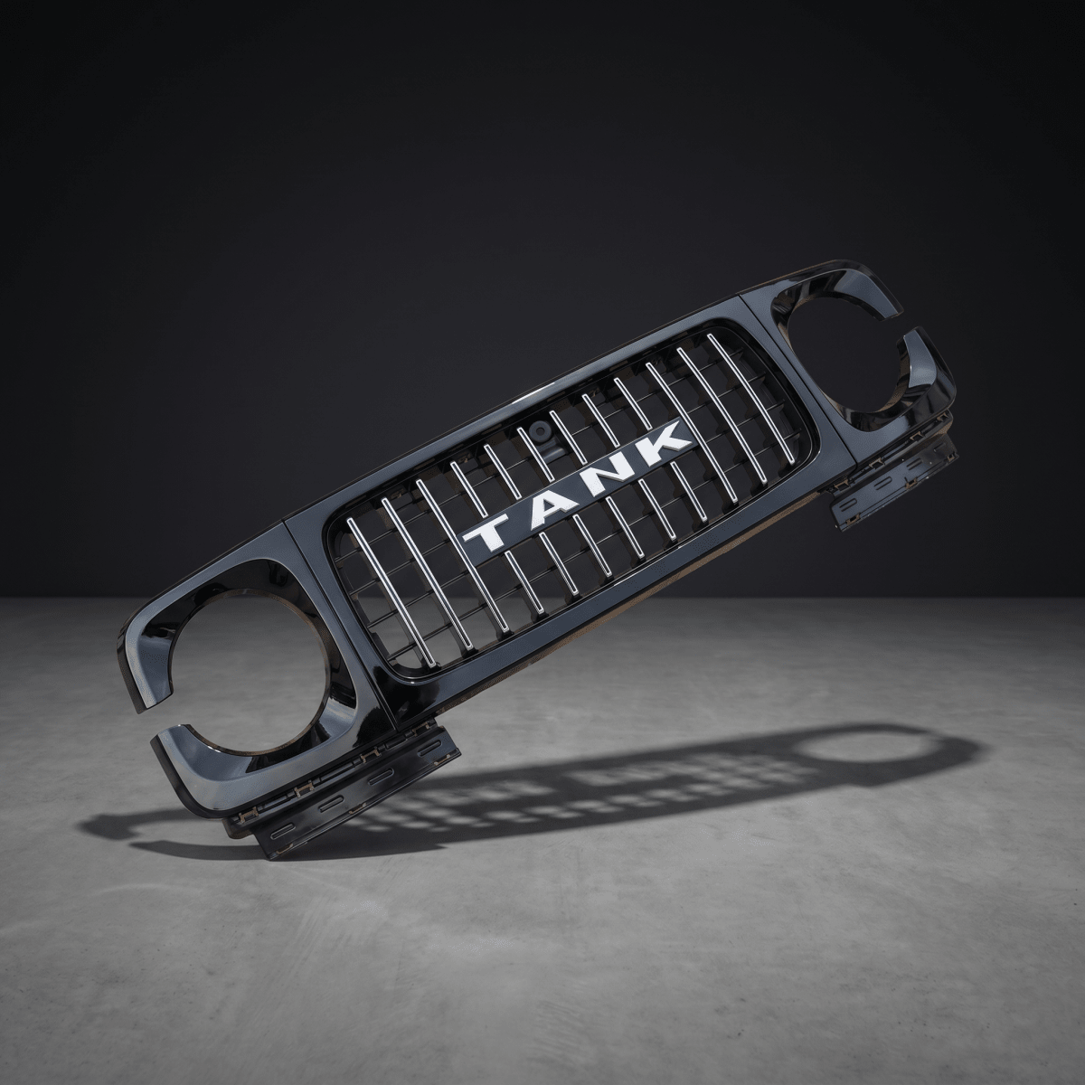 TANK 300 GRILLE 4 - Savage Tech Australia