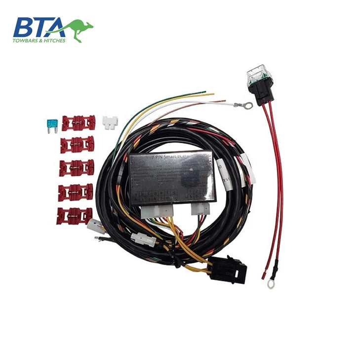 UNIVERSAL SMART WIRING HARNESS ECM03 - SUIT BYD SEALION 8