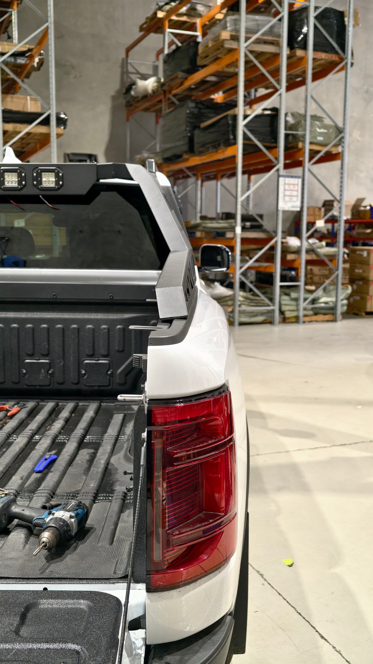 Bestwyll sports bar with lights