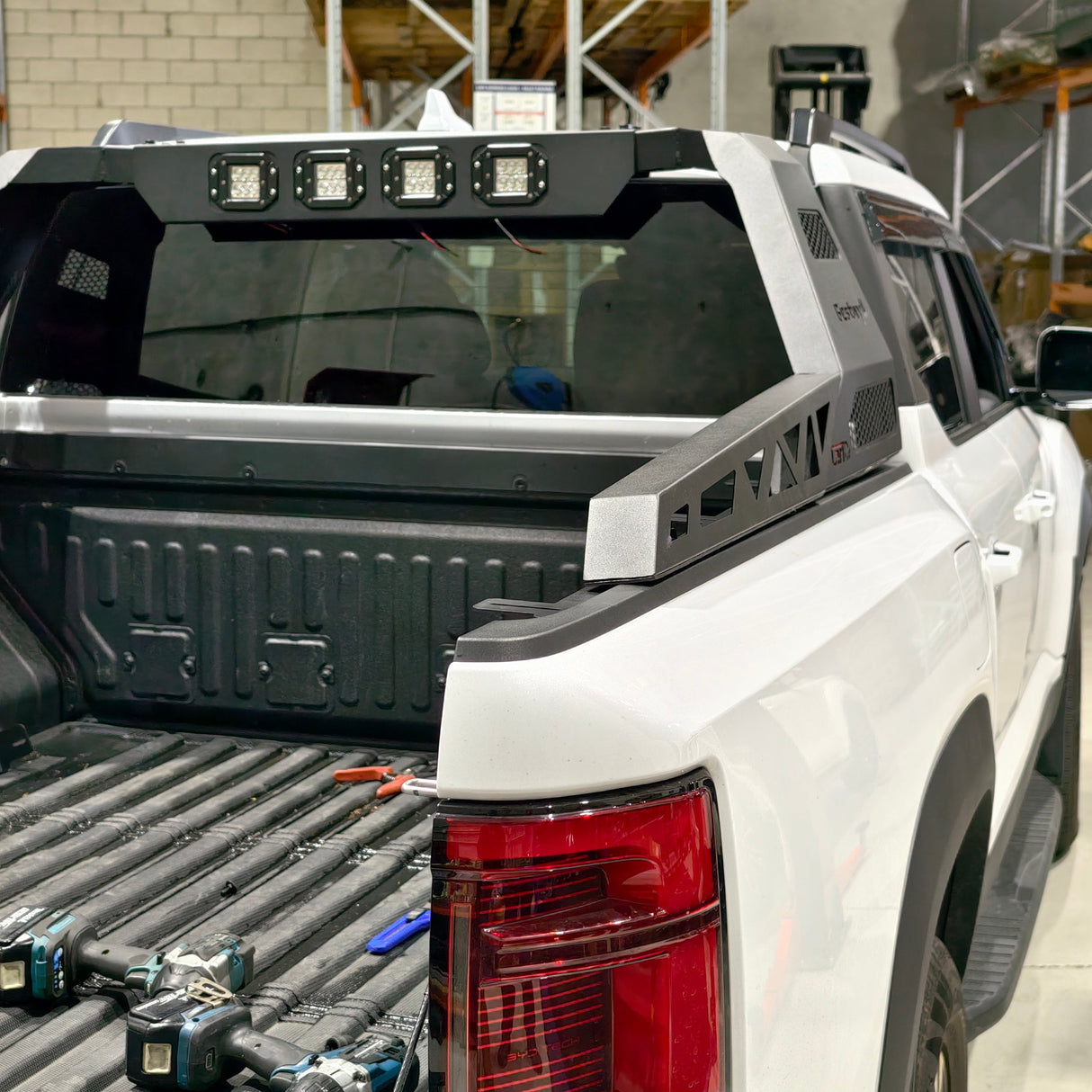 Bestwyll sports bar with lights