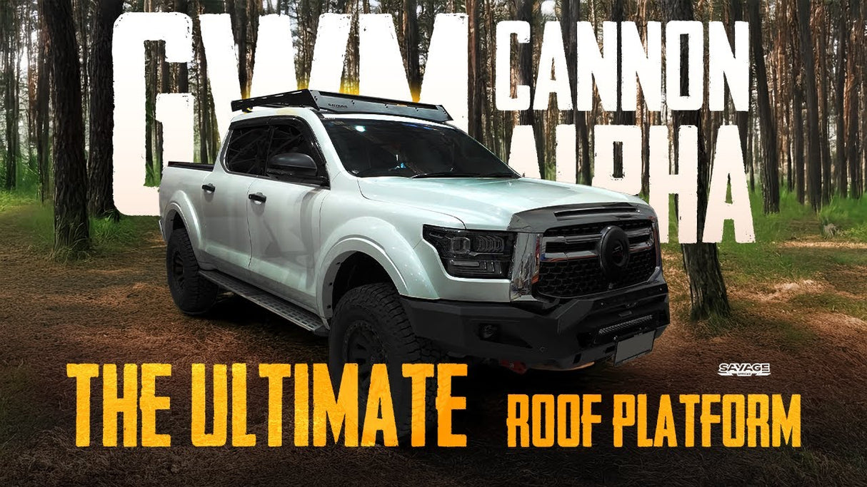 GWM ALPHA PHANTOM PLATFORM (version 2 UPDATE)