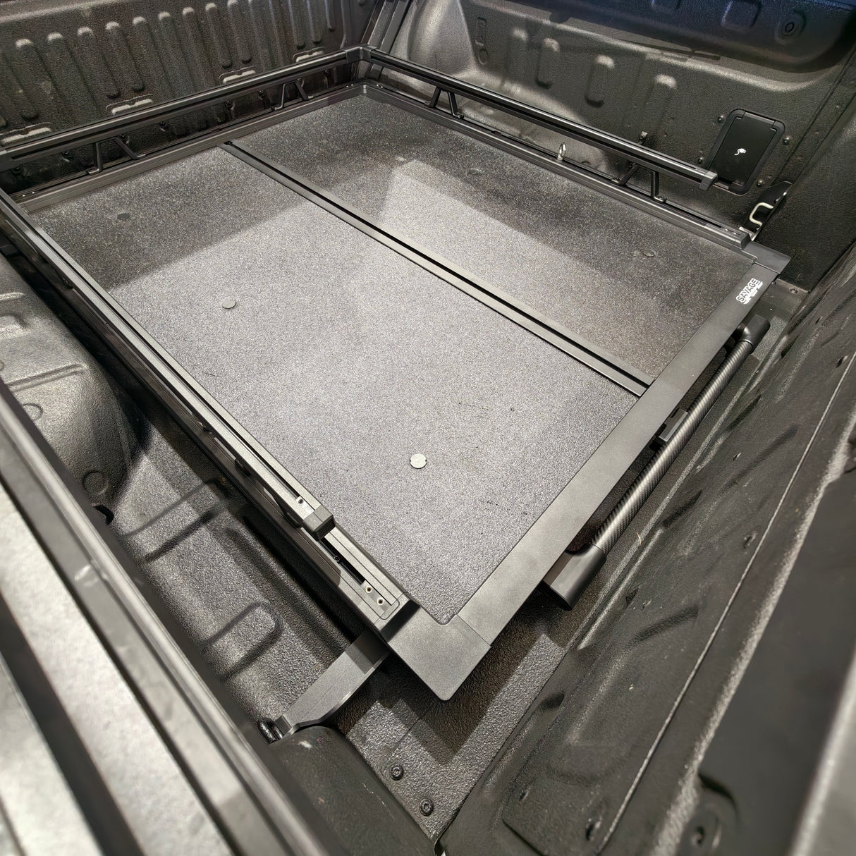 BYD SHARK 6 ROGUE FLOOR SLIDE