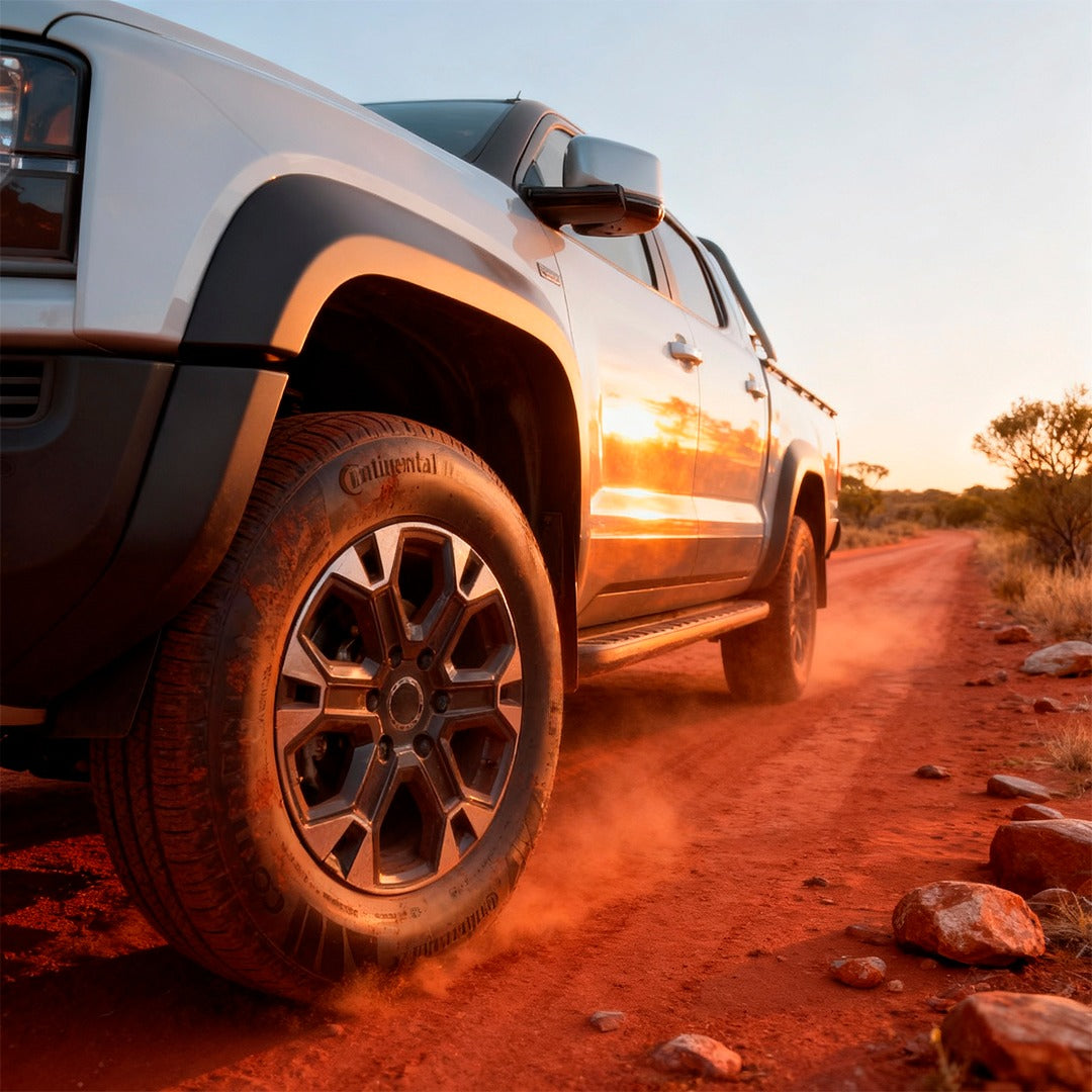 BYD Shark 6 Fender Flares Savage Predator 30 mm Widebody Kit