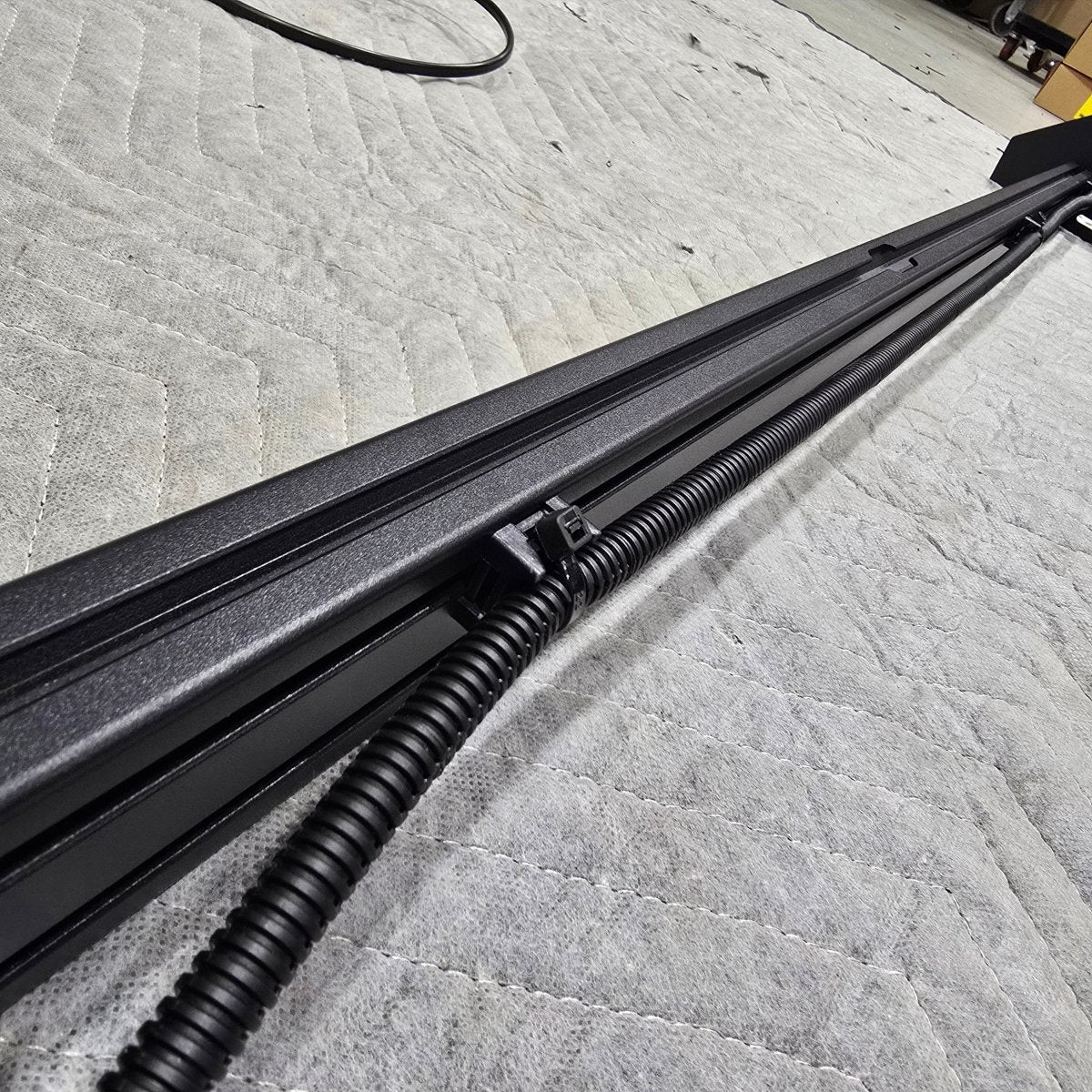 HIDDEN CABLE MANAGEMENT KIT – SUITS ALL PHANTOM SERIES PLATFORMS - Savage Tech Australia