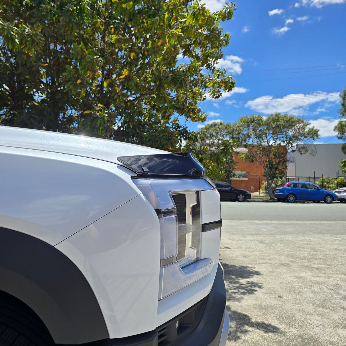 BYD SHARK 6 BONNET PROTECTOR